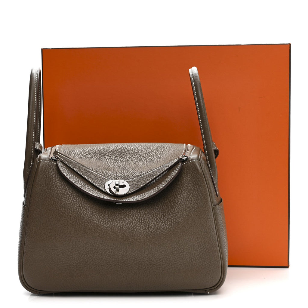 Taurillon Clemence Lindy 26 Etoupe