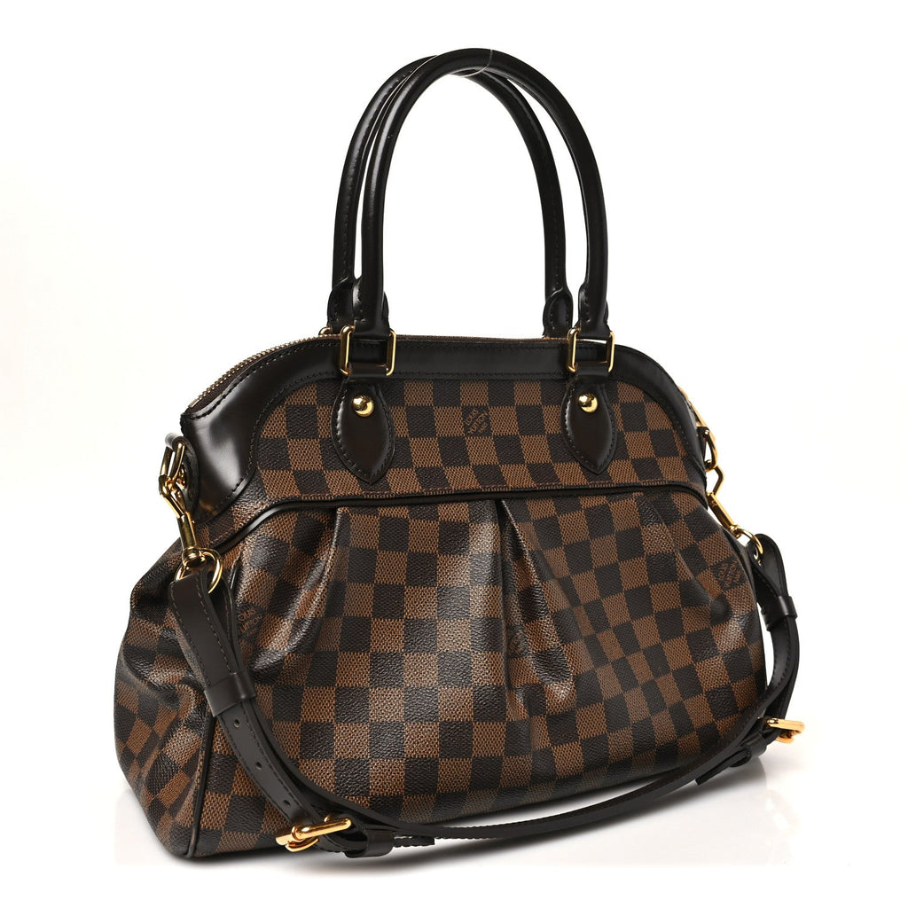 Damier Ebene Trevi PM