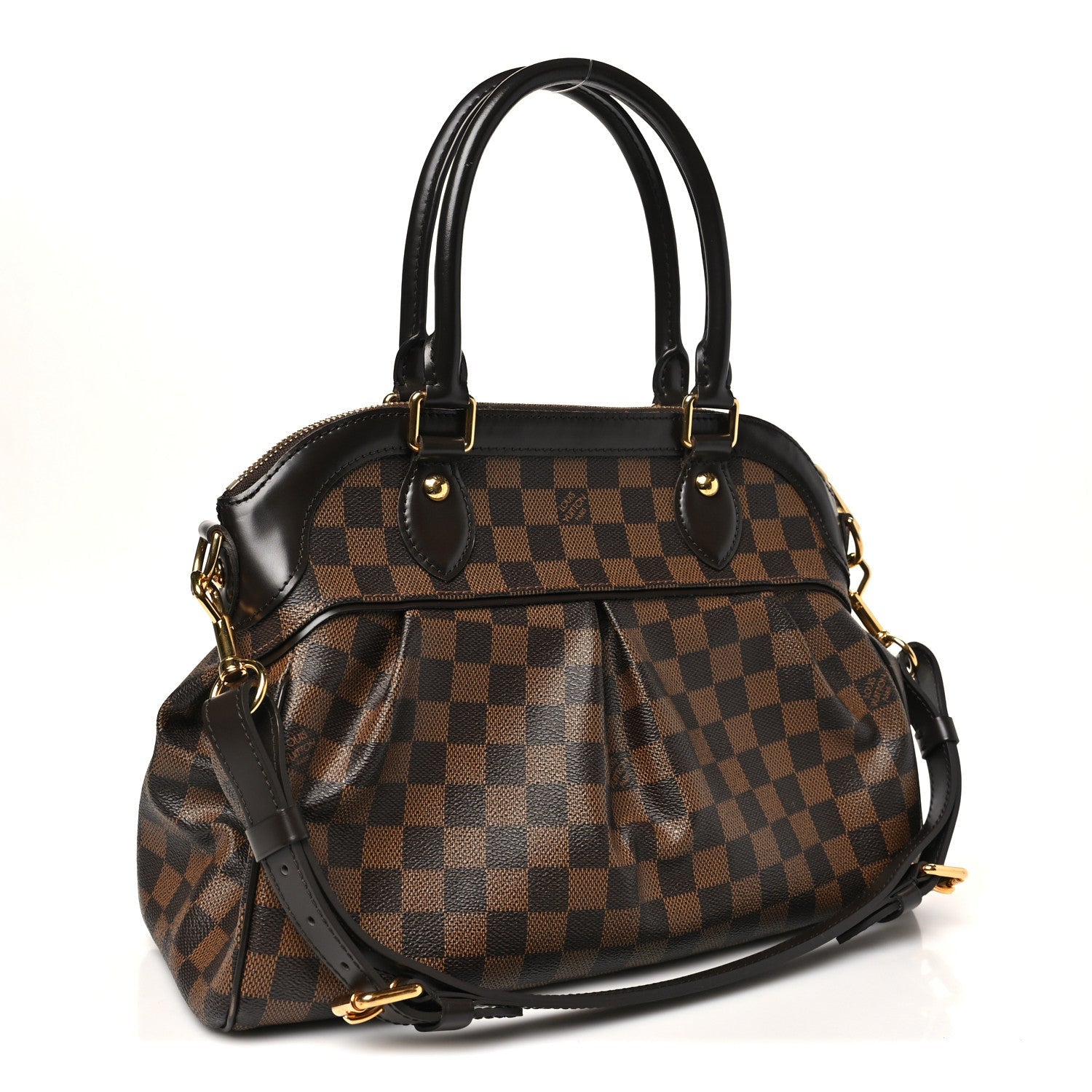 Damier Ebene Trevi PM