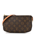 Monogram Accessories Pochette Long Strap