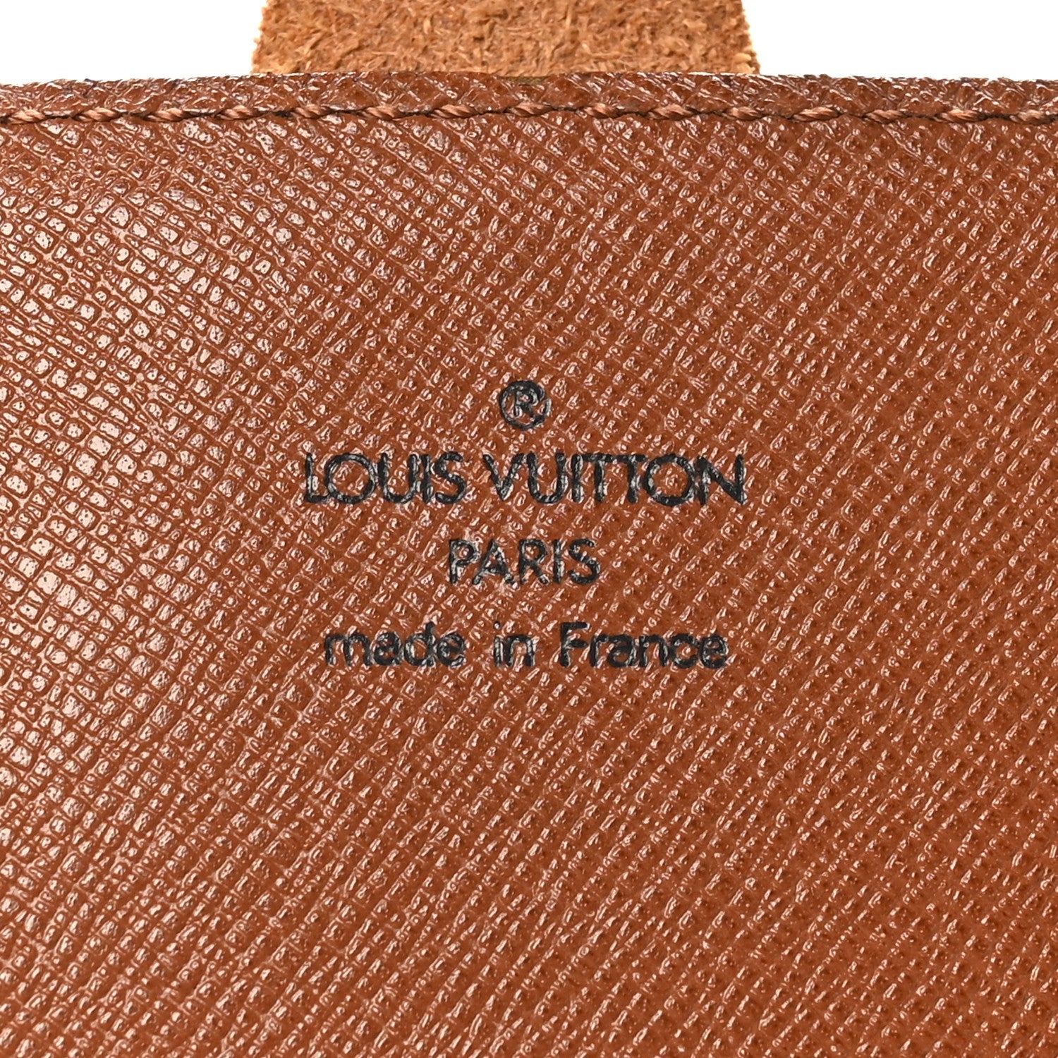 Monogram Cartouchiere 22