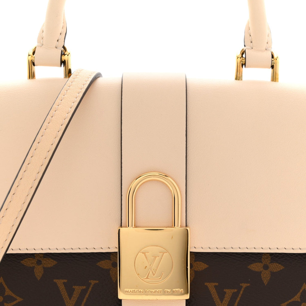 Monogram Locky BB Creme