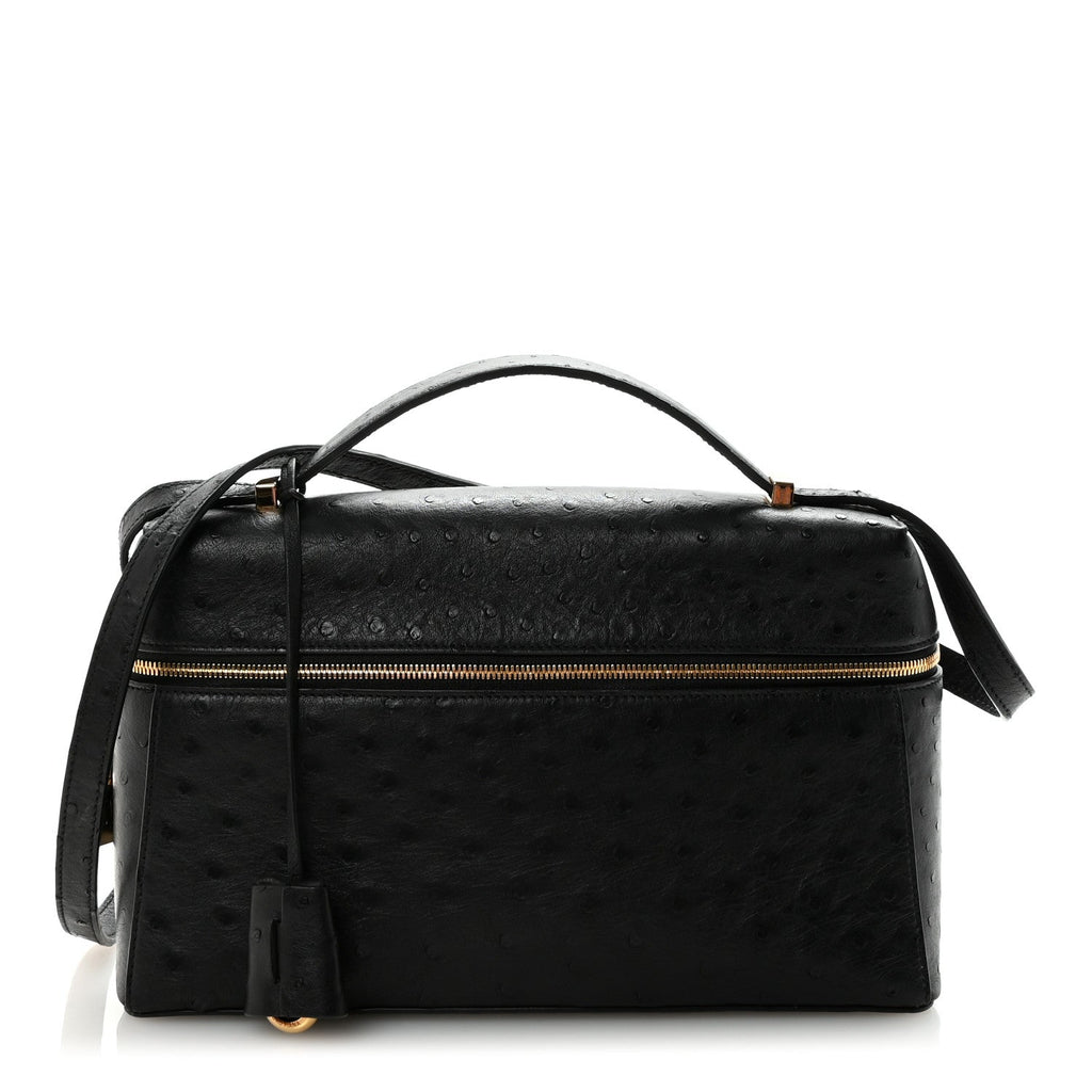 Ostrich Extra Bag L27 Black
