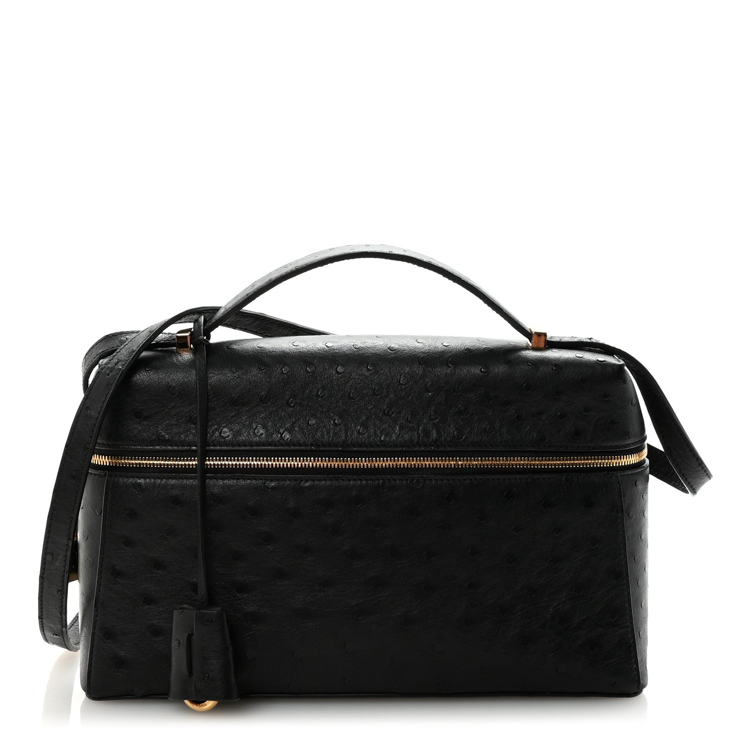 Ostrich Extra Bag L27 Black