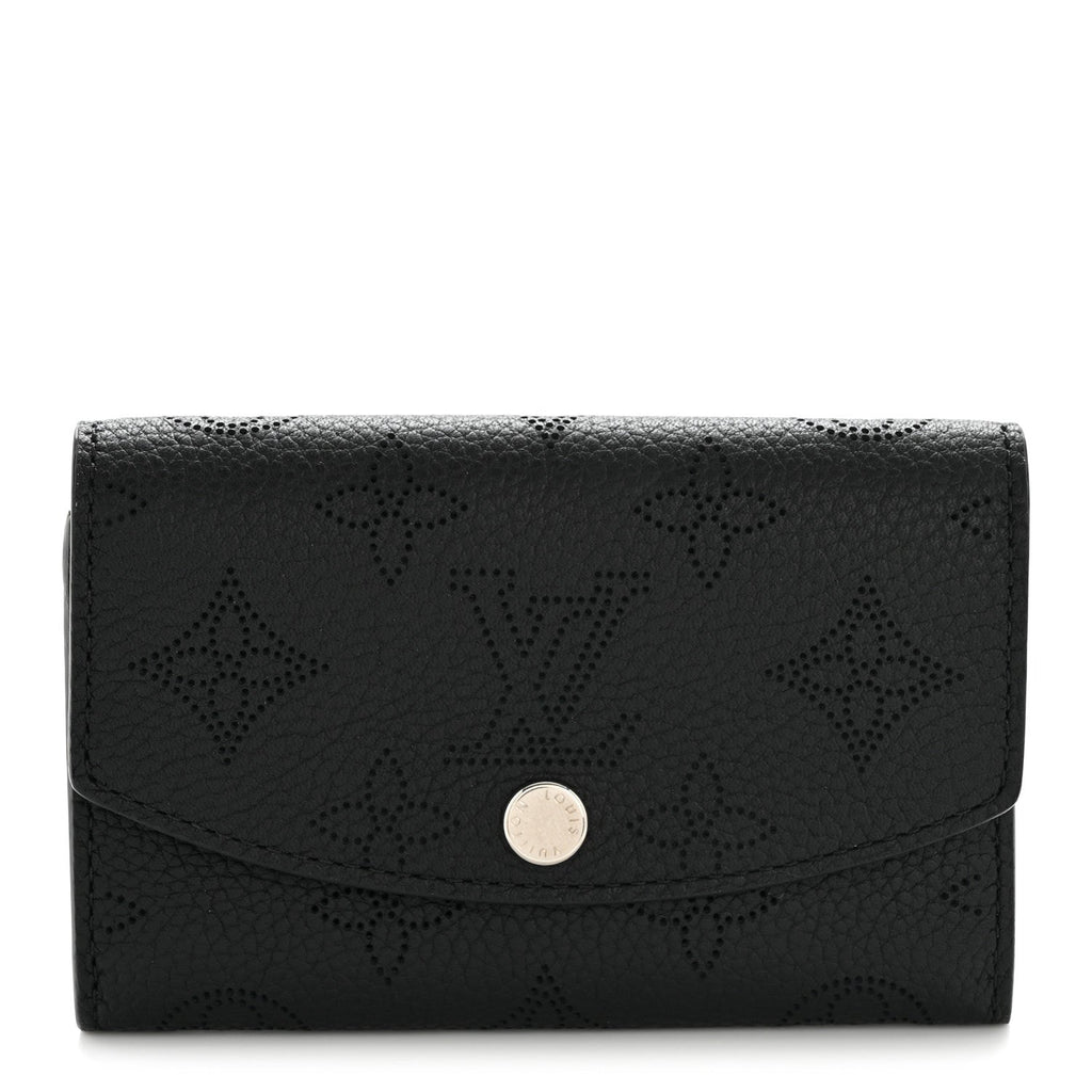 Mahina Anae Coin Purse Black