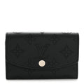 Mahina Anae Coin Purse Black