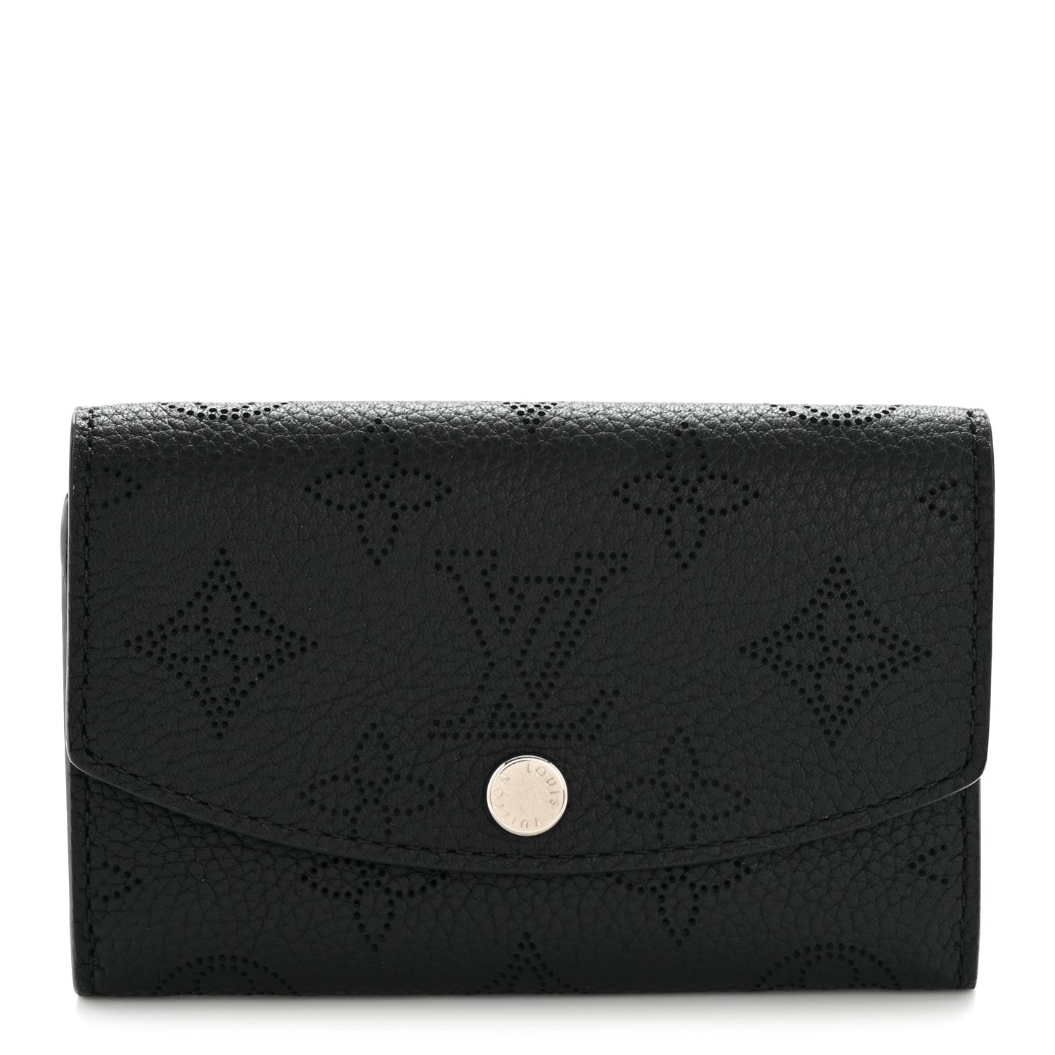Mahina Anae Coin Purse Black