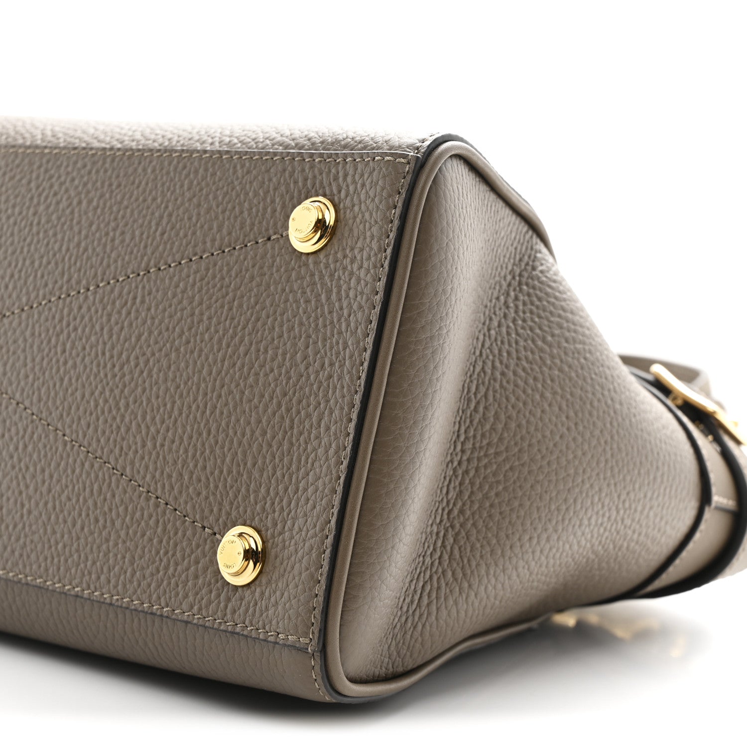 Taurillon Calfskin Vendome MM Earth
