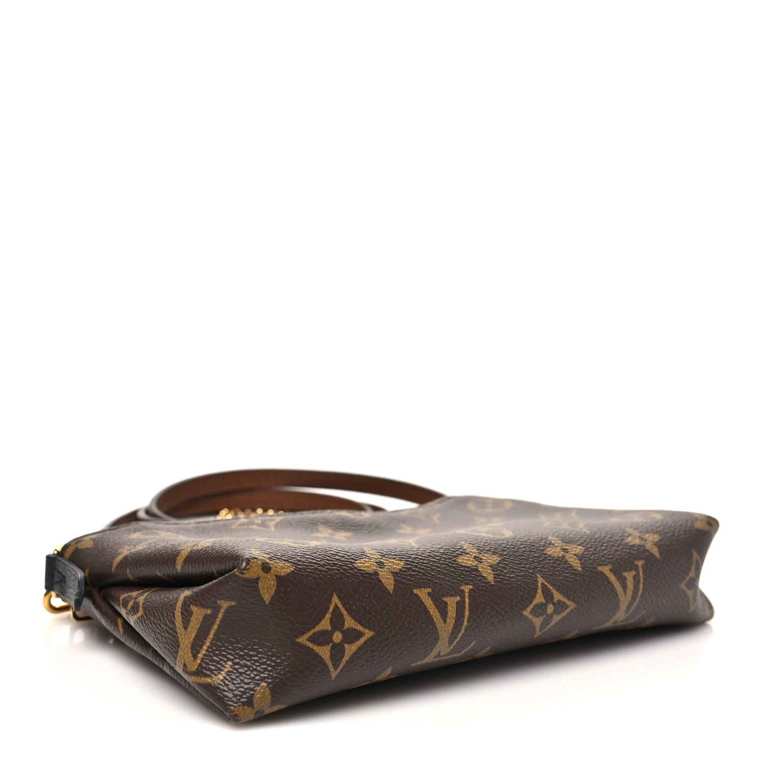 Monogram Pallas Clutch Black