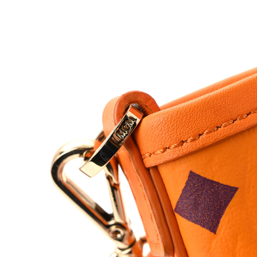 Visetos Mini Aren Tote Orange
