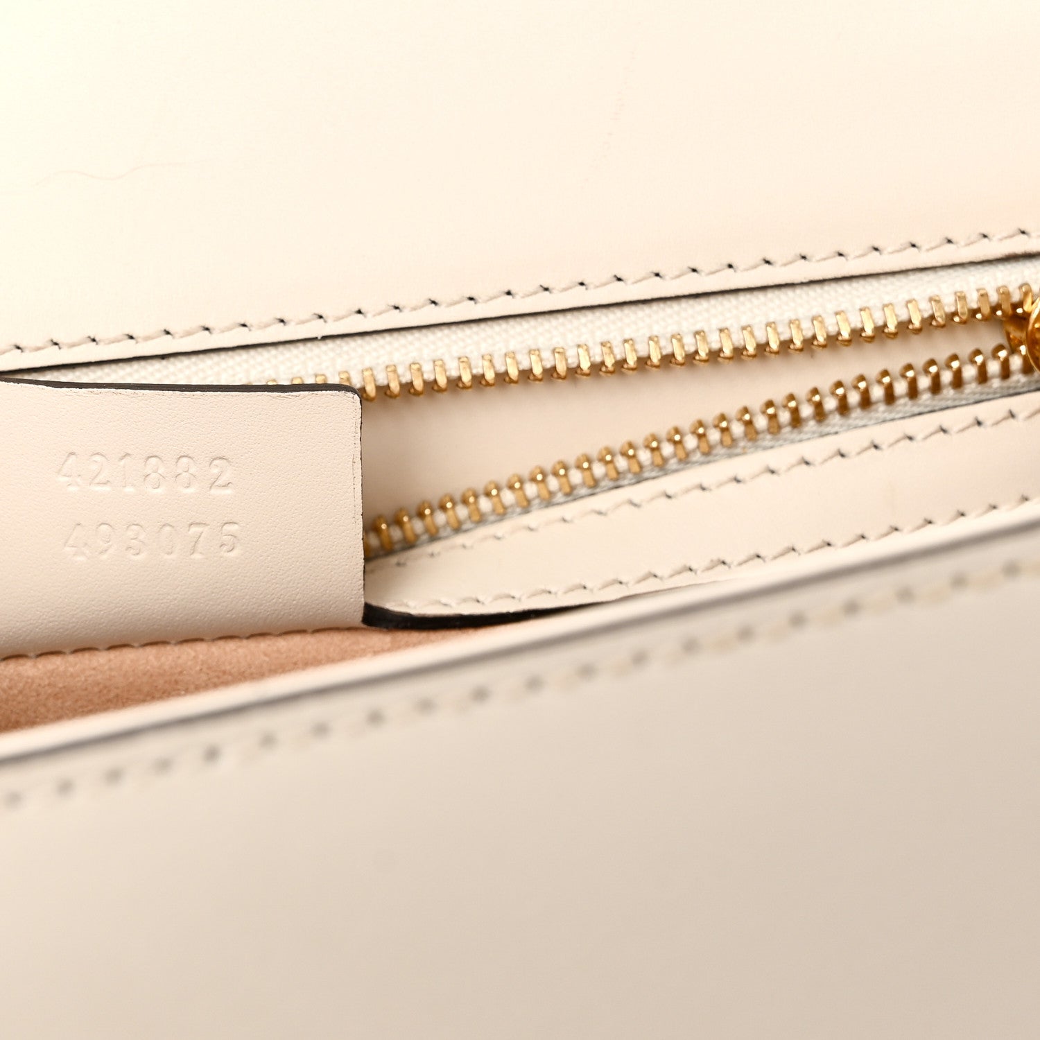 Calfskin Small Sylvie Shoulder Bag Off White