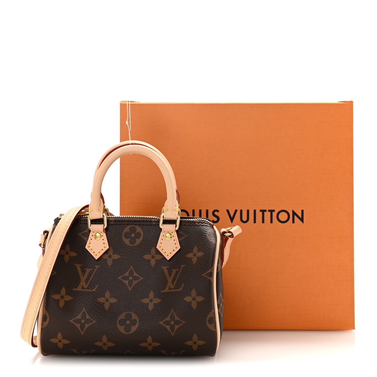 Monogram Nano Speedy