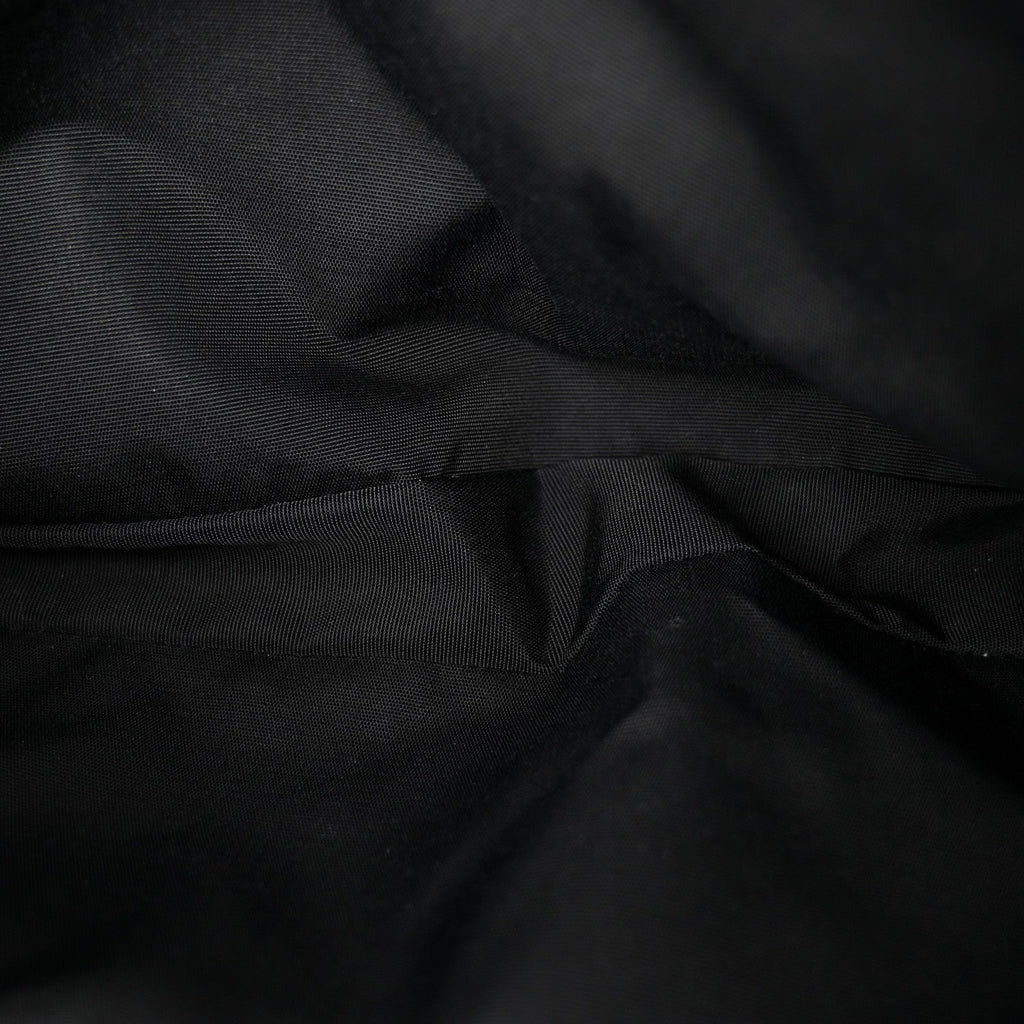 Patent Lambskin Cannage Rendezvous Flap Black