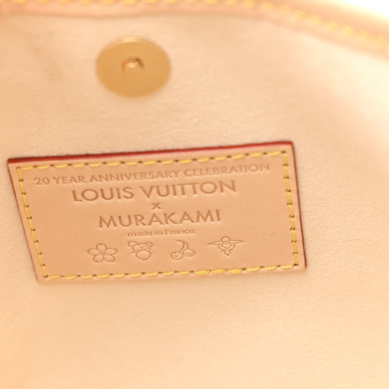 LV X TM Monogram Multicolor CarryAll PM White
