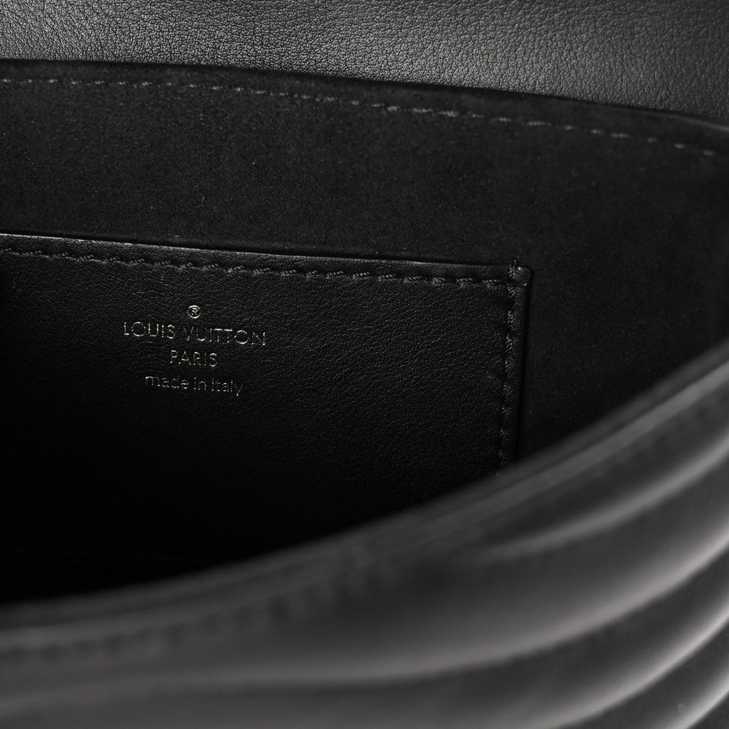 Calfskin New Wave Multi Pochette Black