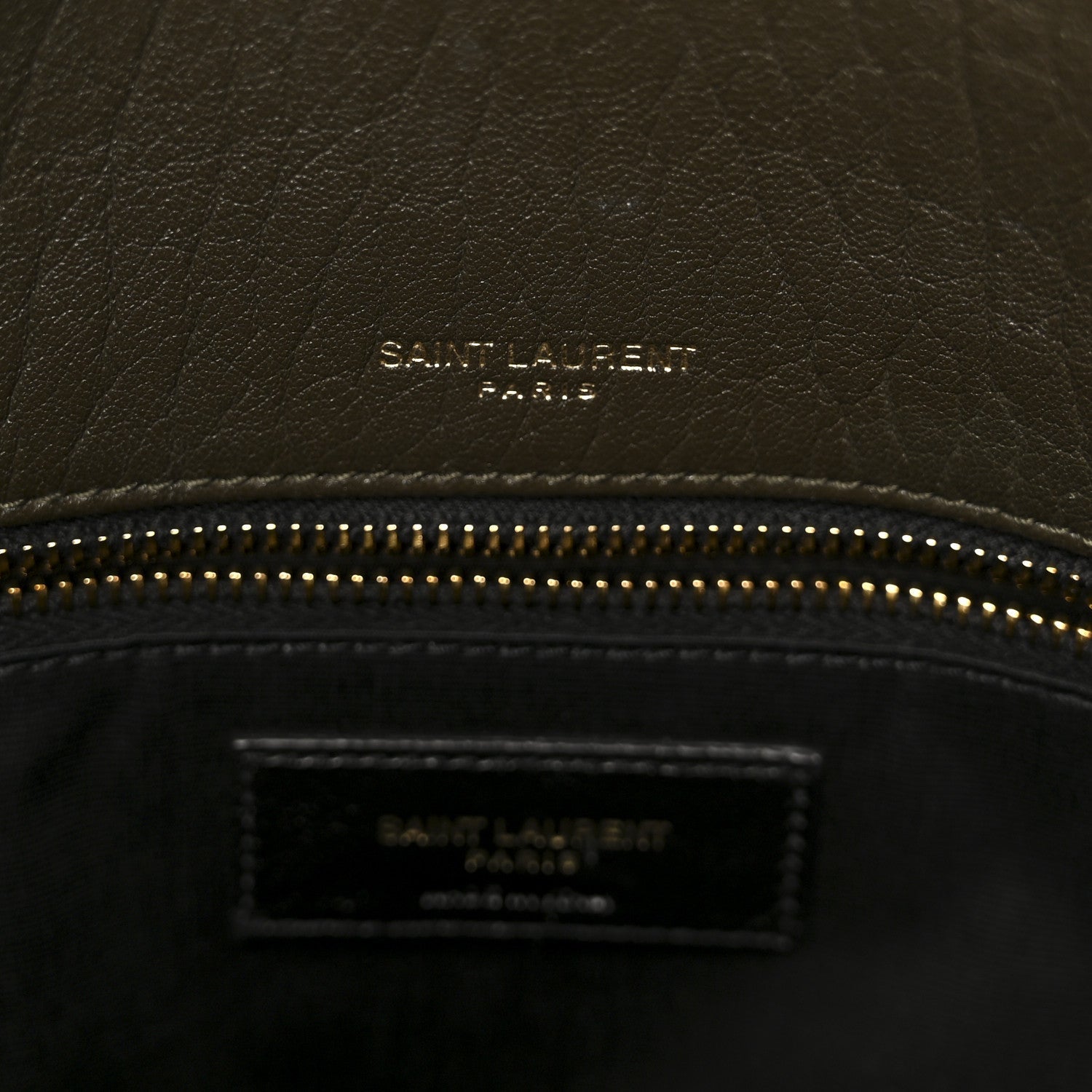 Grained Lambskin Monogram Large Niki Chain Satchel Light Musk
