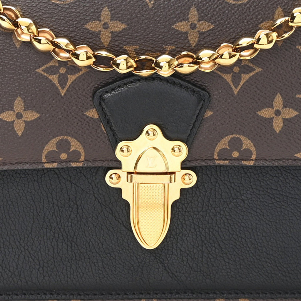 Monogram Victoire Black
