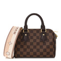 Damier Ebene Speedy Bandouliere 20
