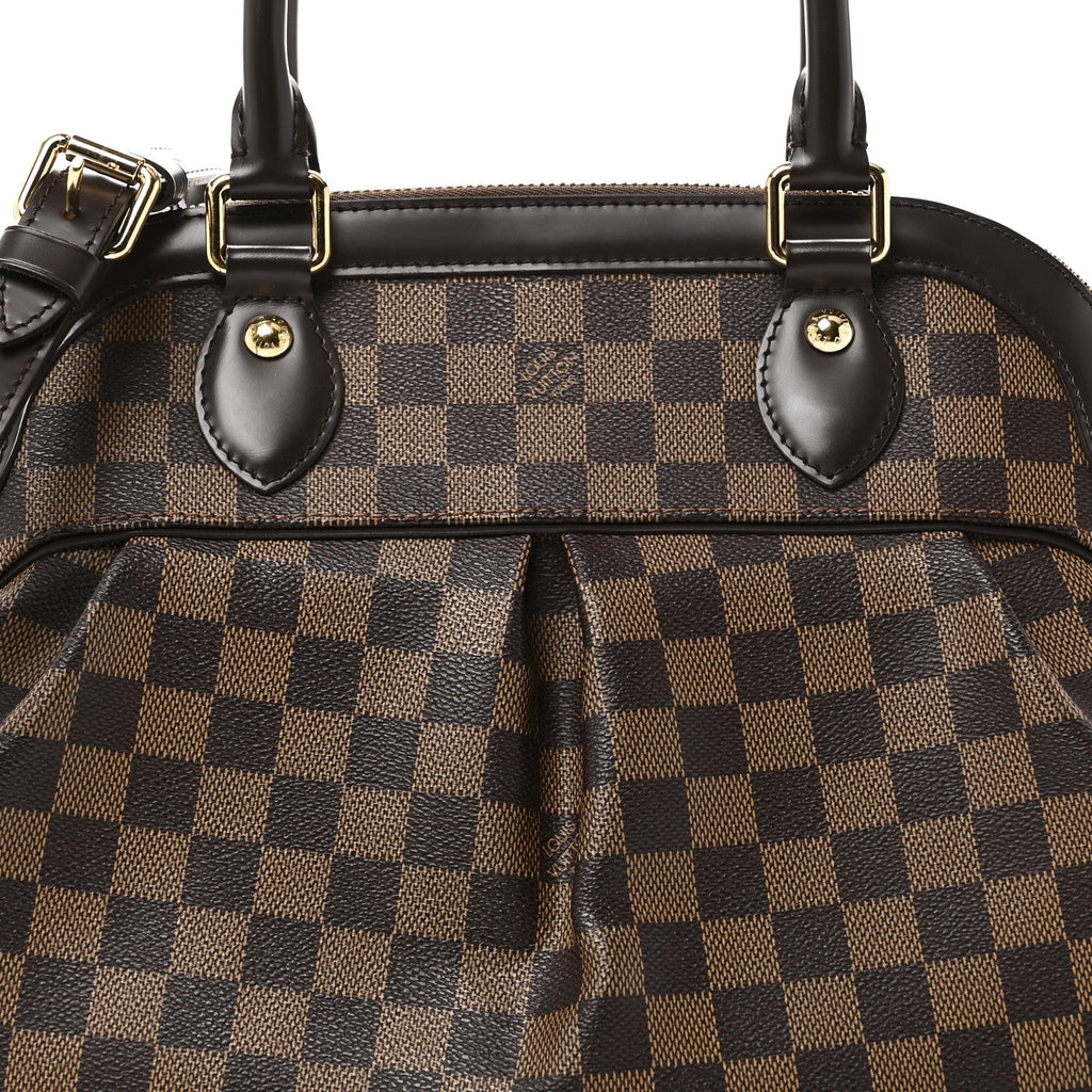 Damier Ebene Trevi PM
