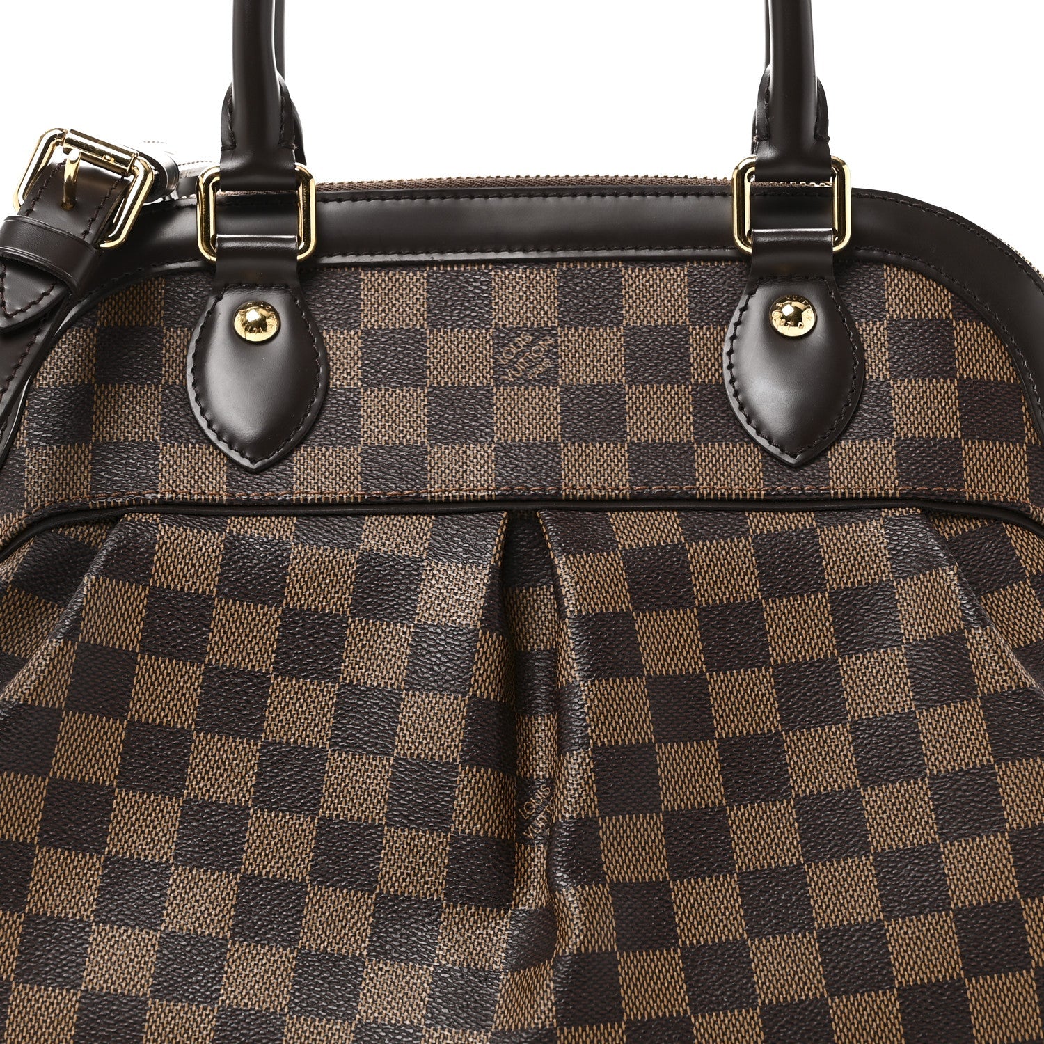 Damier Ebene Trevi PM