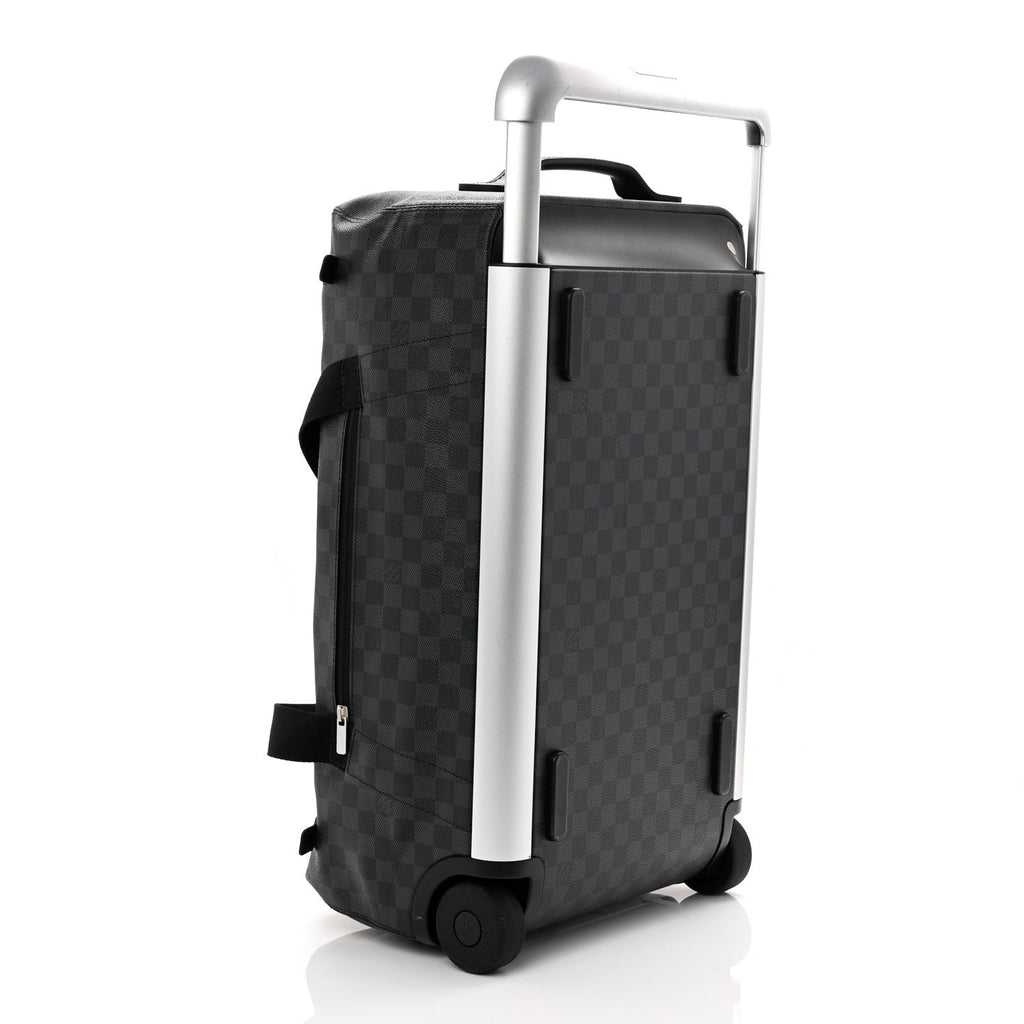 Damier Graphite Horizon Soft Duffle 55