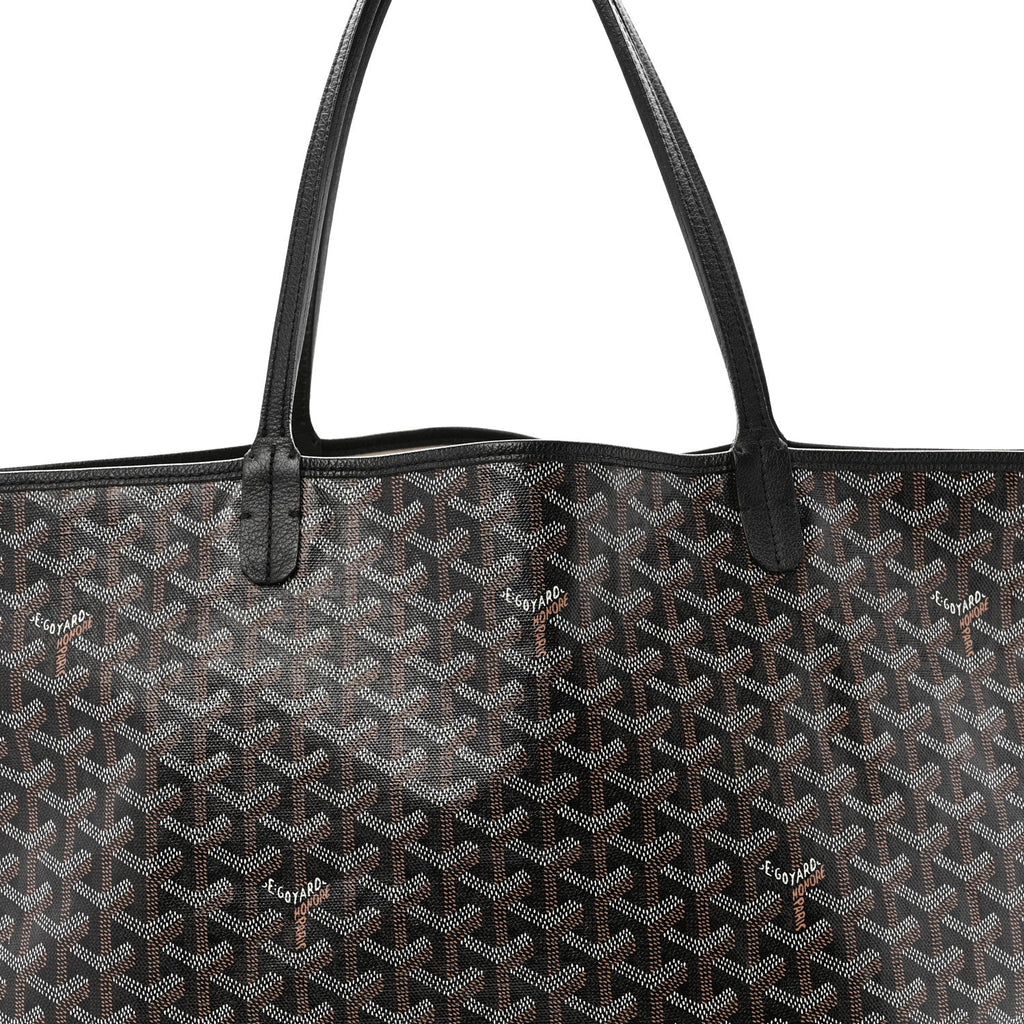 Goyardine Saint Louis GM Black