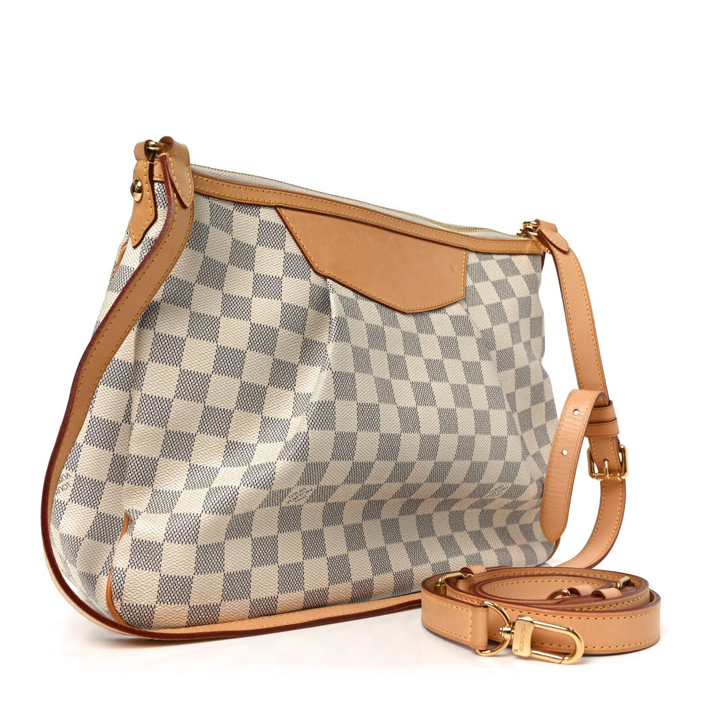 Damier Azur Siracusa MM