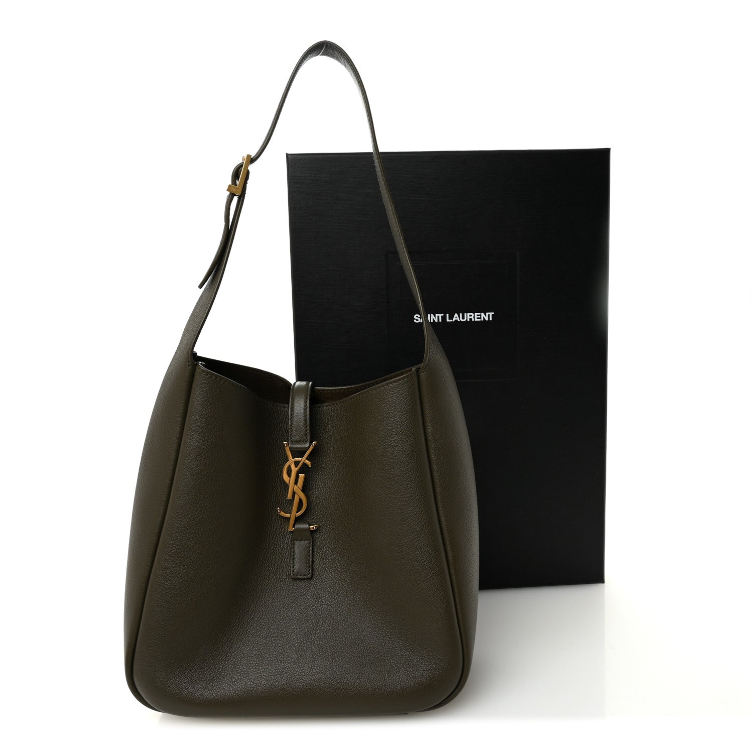 Smooth Calfskin Small Le 5 A 7 Soft Hobo Light Musk