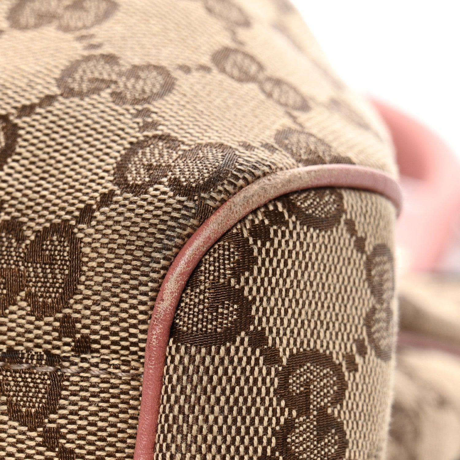 Monogram Medium Sukey Tote Pink