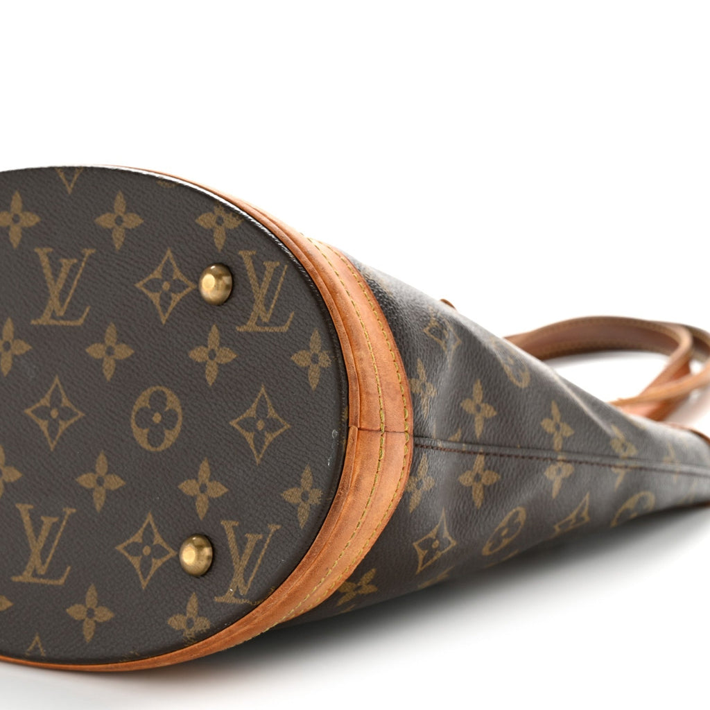 Monogram Petit Bucket 23