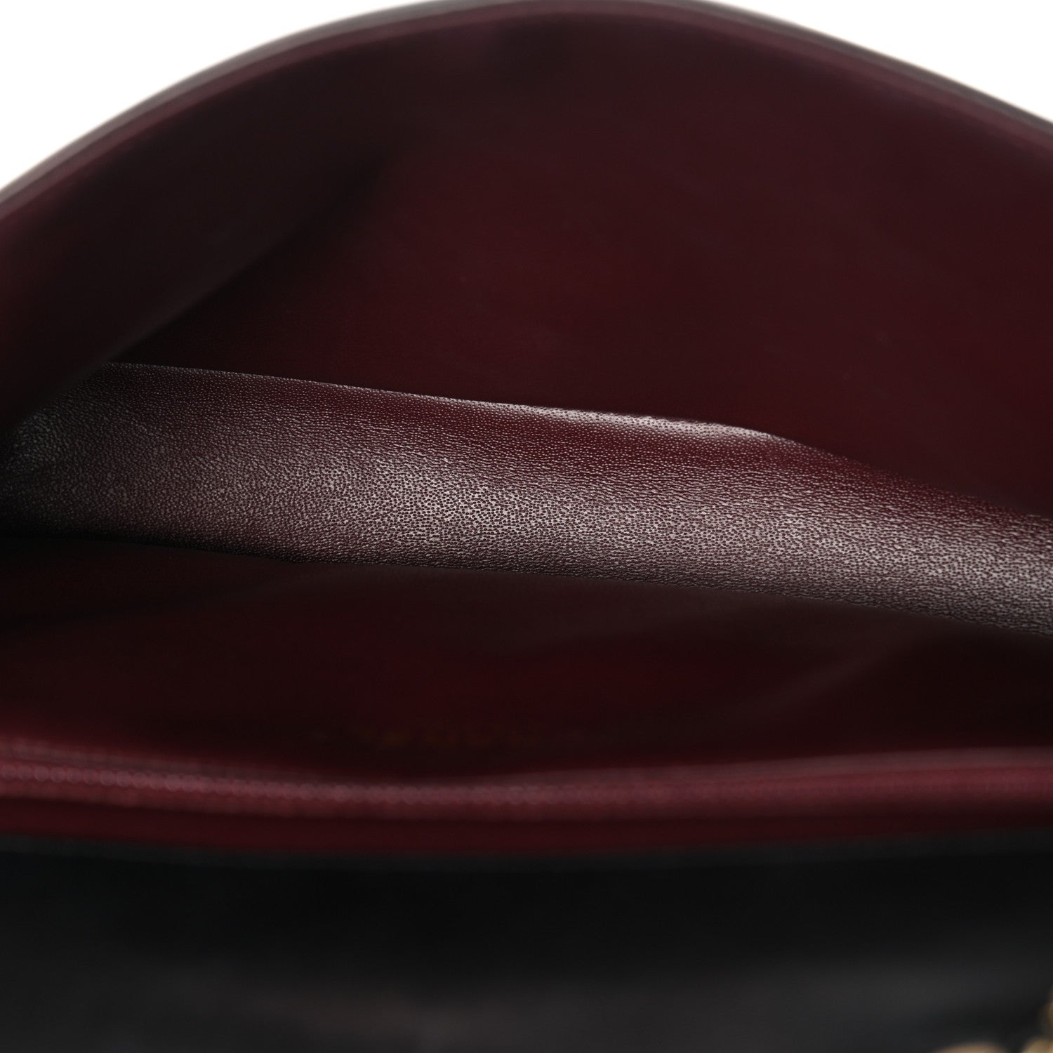 Lambskin Quilted Medium Diamond CC Flap Black