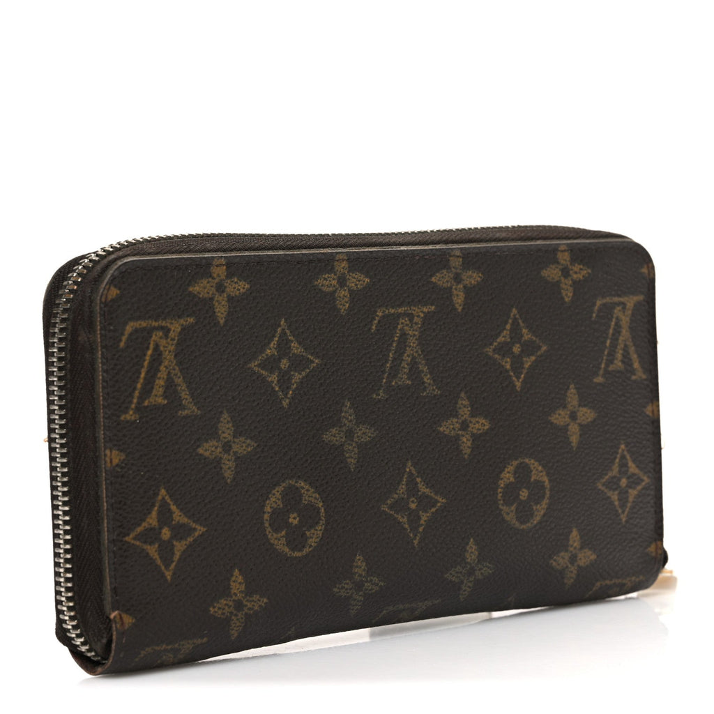 Monogram Zippy Wallet