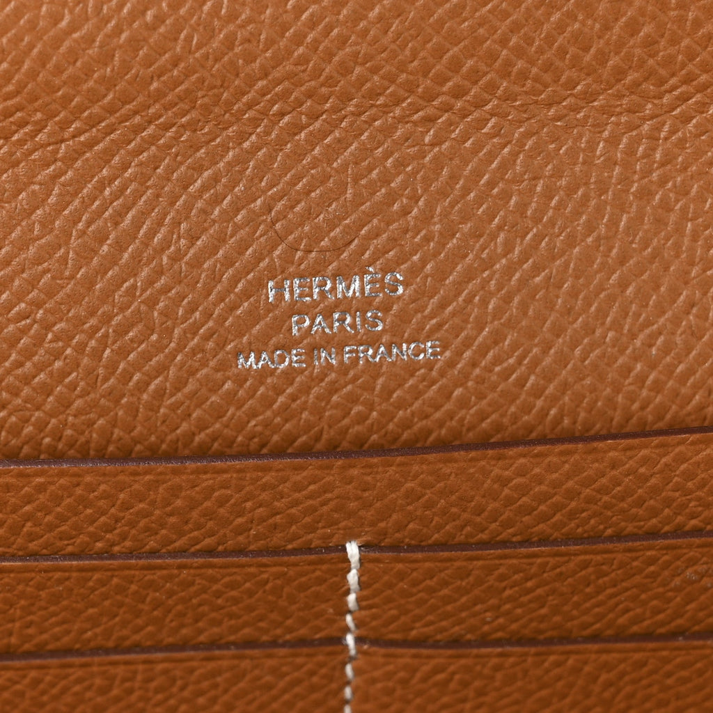 Epsom Maillon Wallet To Go Gold