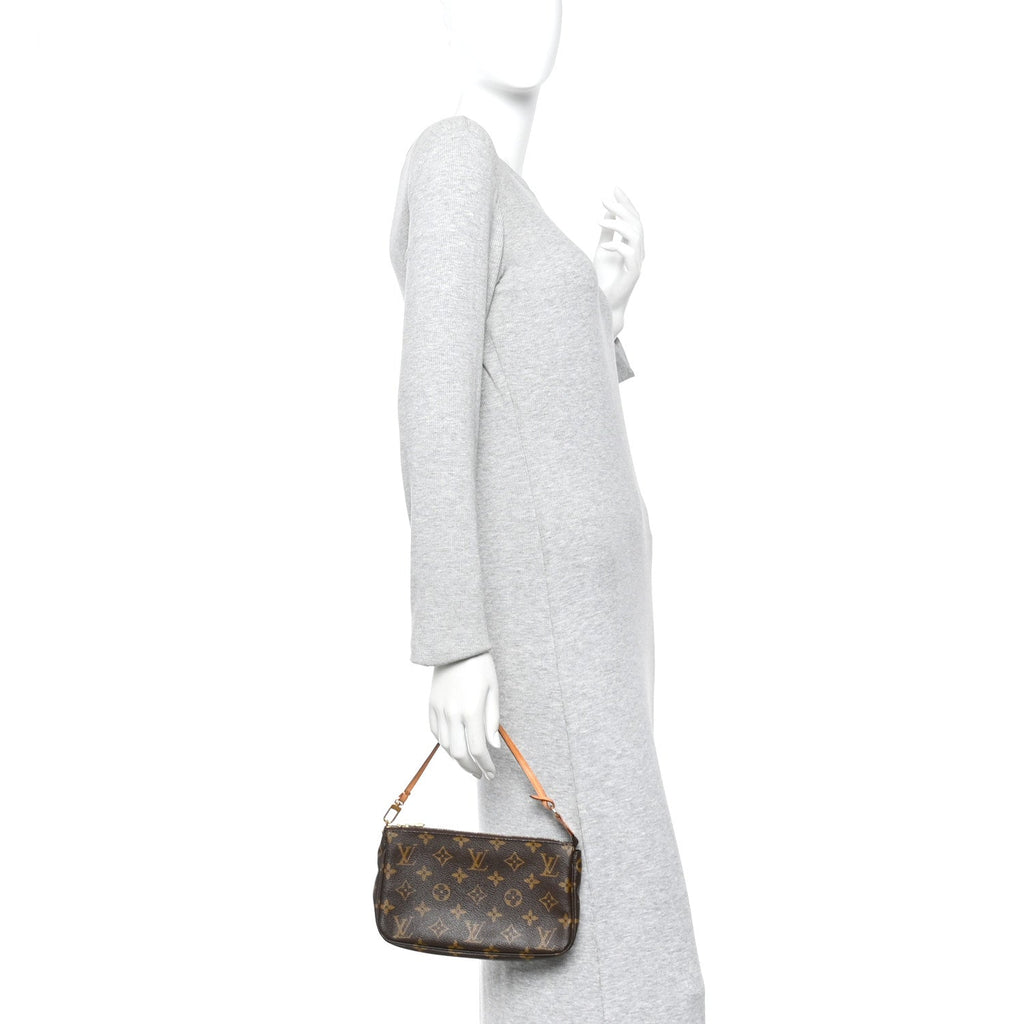 Monogram Pochette Accessories