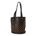 Damier Ebene Marais Bucket 23