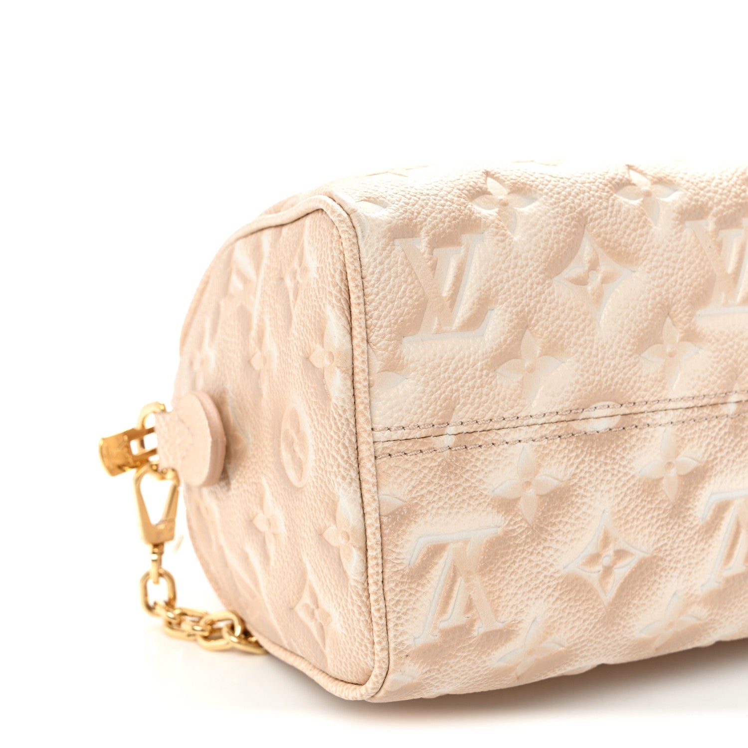 Empreinte Monogram Summer Stardust Speedy Bandouliere 20 Beige Clair
