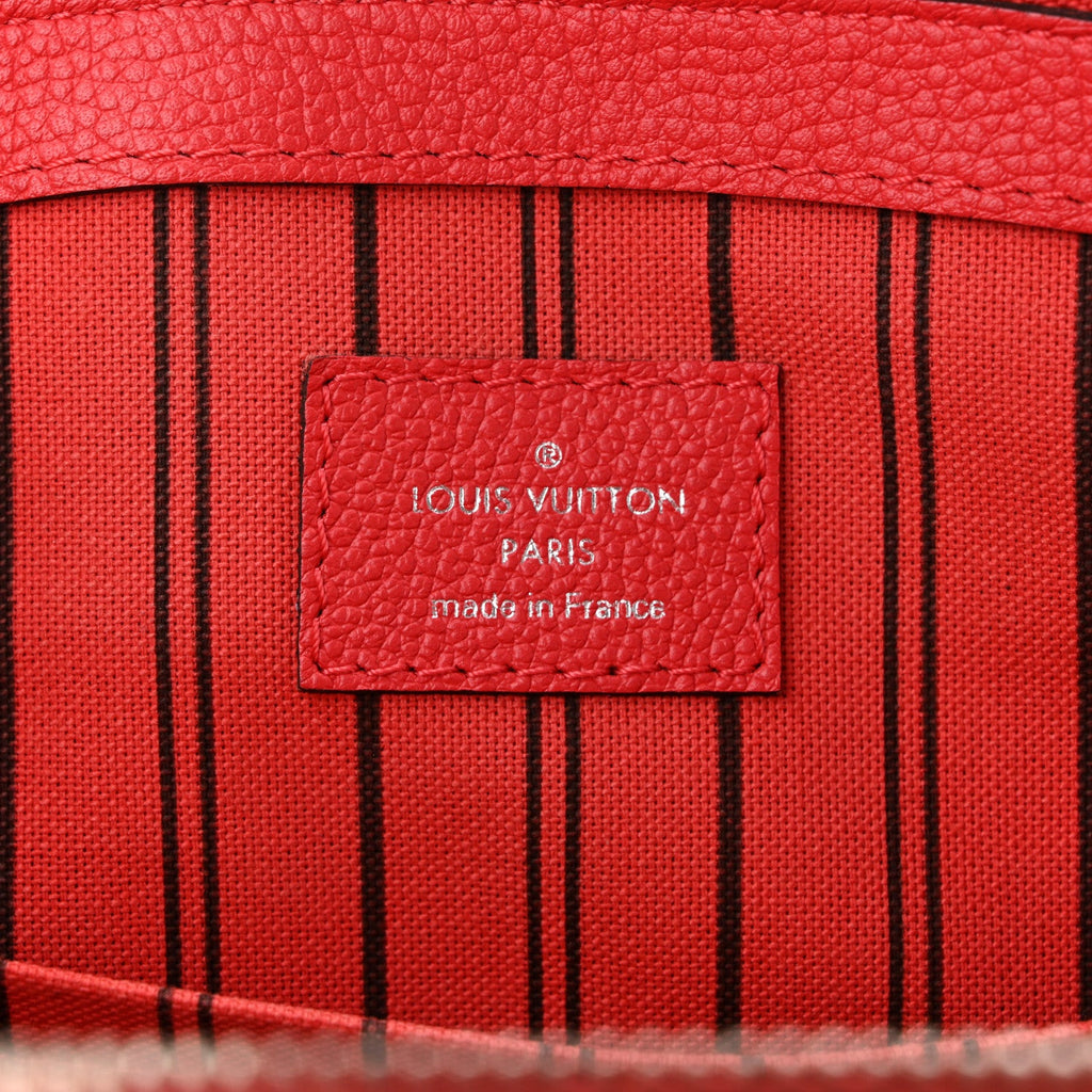 Empreinte Mini Pont-Neuf Poppy