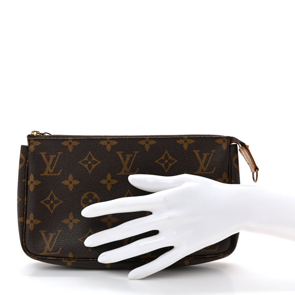 Monogram Pochette Accessories