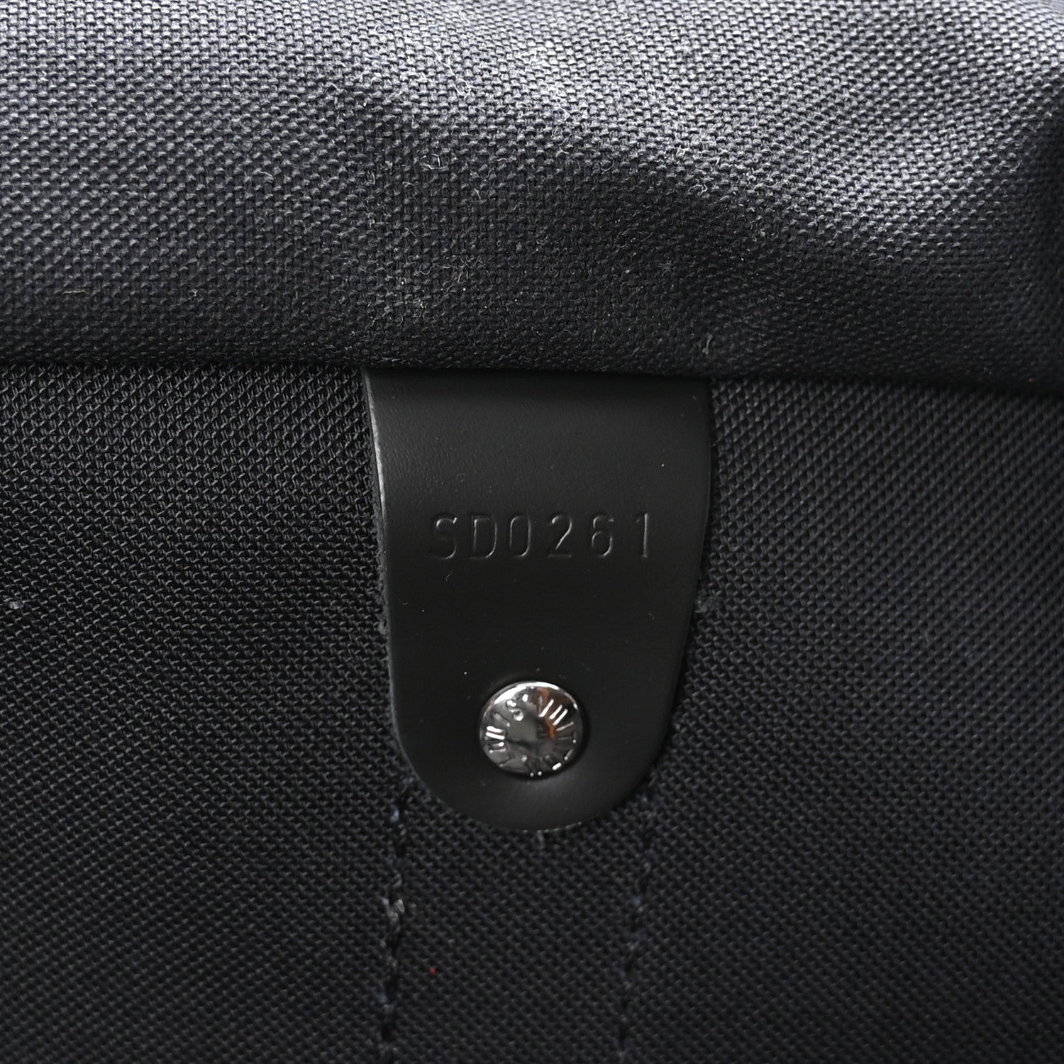 Monogram Eclipse Keepall Bandouliere 45