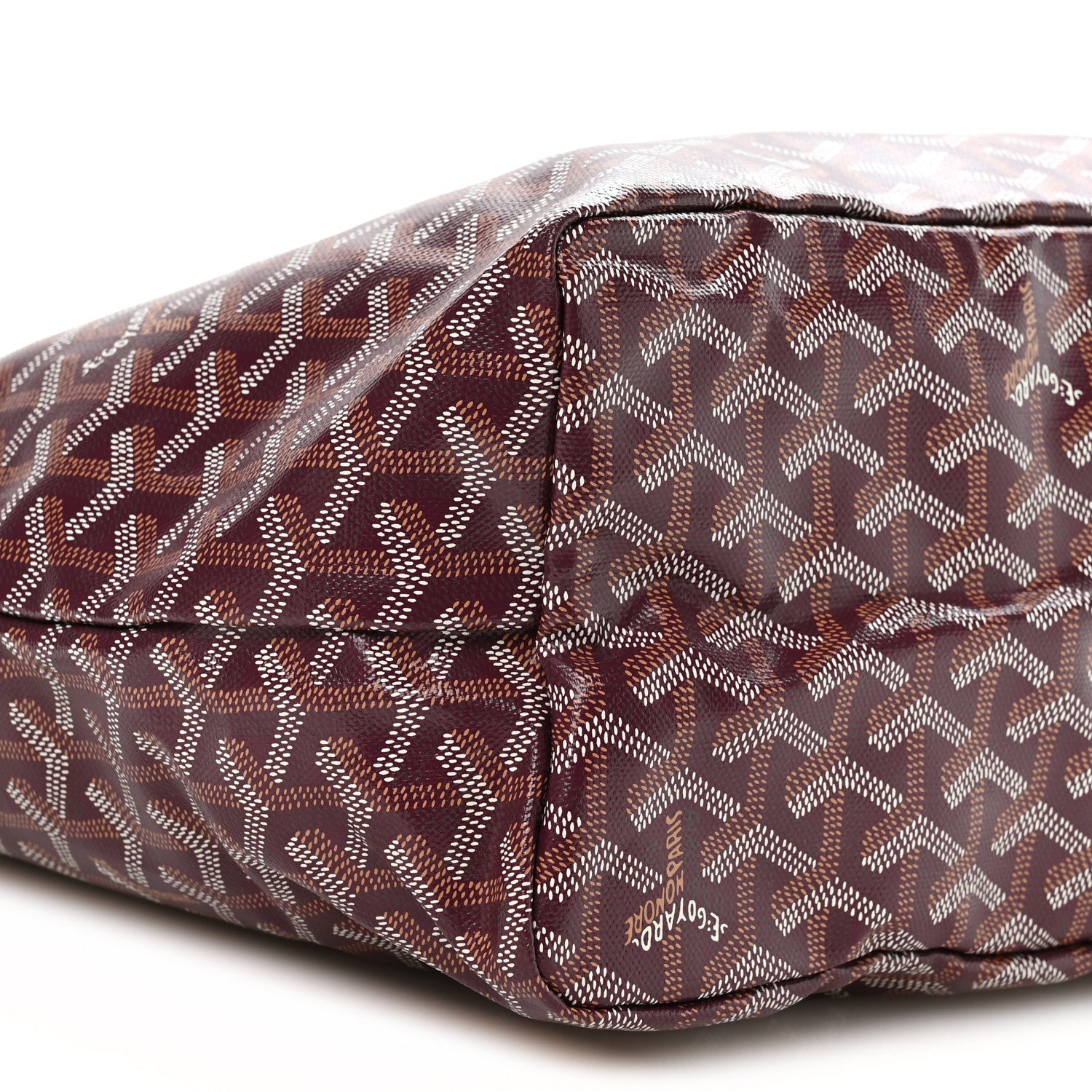 Goyardine Saint Louis PM Bordeaux