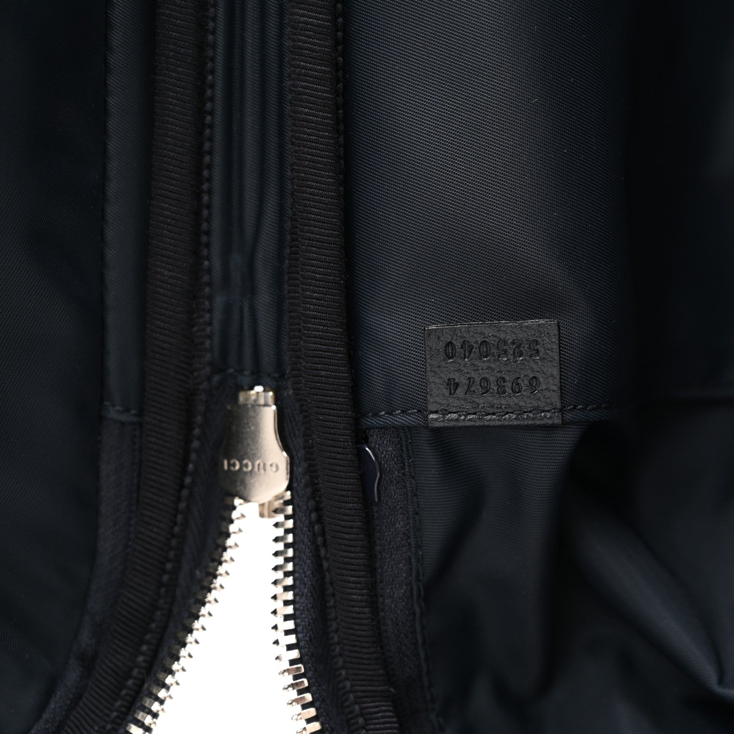 GG Supreme Monogram Textured Dollar Calfskin Web Large Savoy Trolley Suitcase Beige Blue