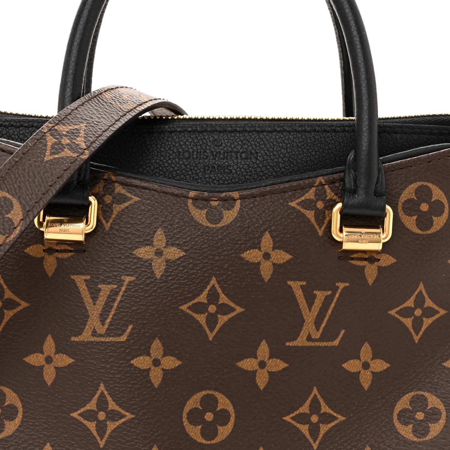 Monogram Pallas Full BB Black