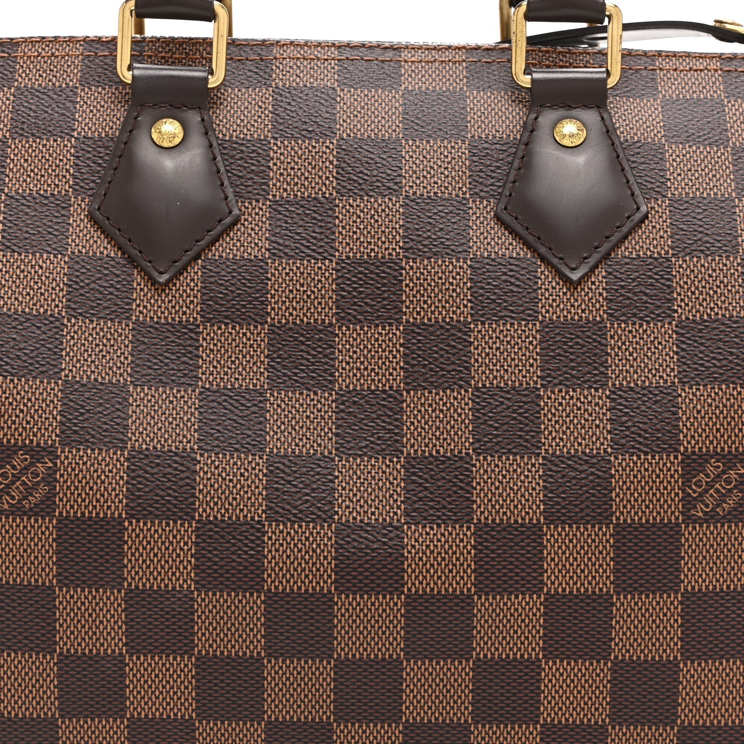 Damier Ebene Speedy 25