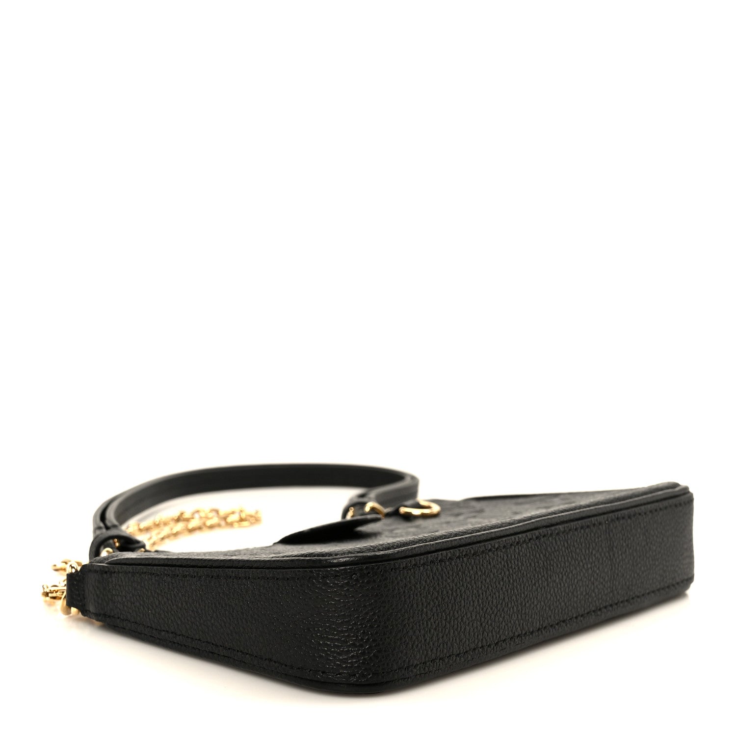 Empreinte Easy Pouch On Strap Black