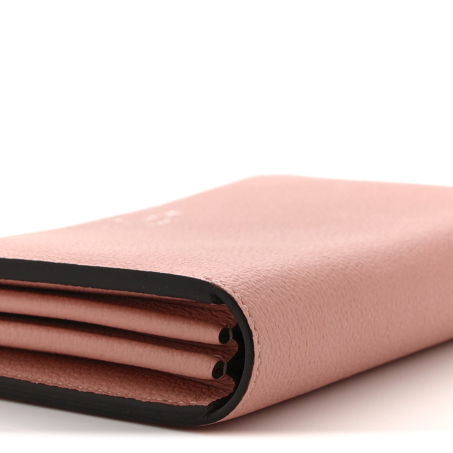 Veau Cachemire Comete Wallet Magnolia