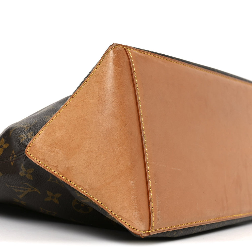 Monogram Cabas Mezzo