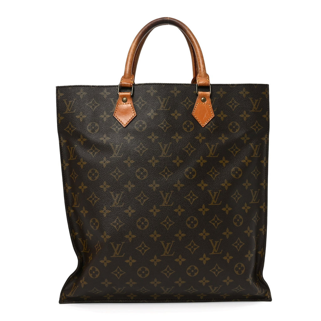 Monogram Sac Plat