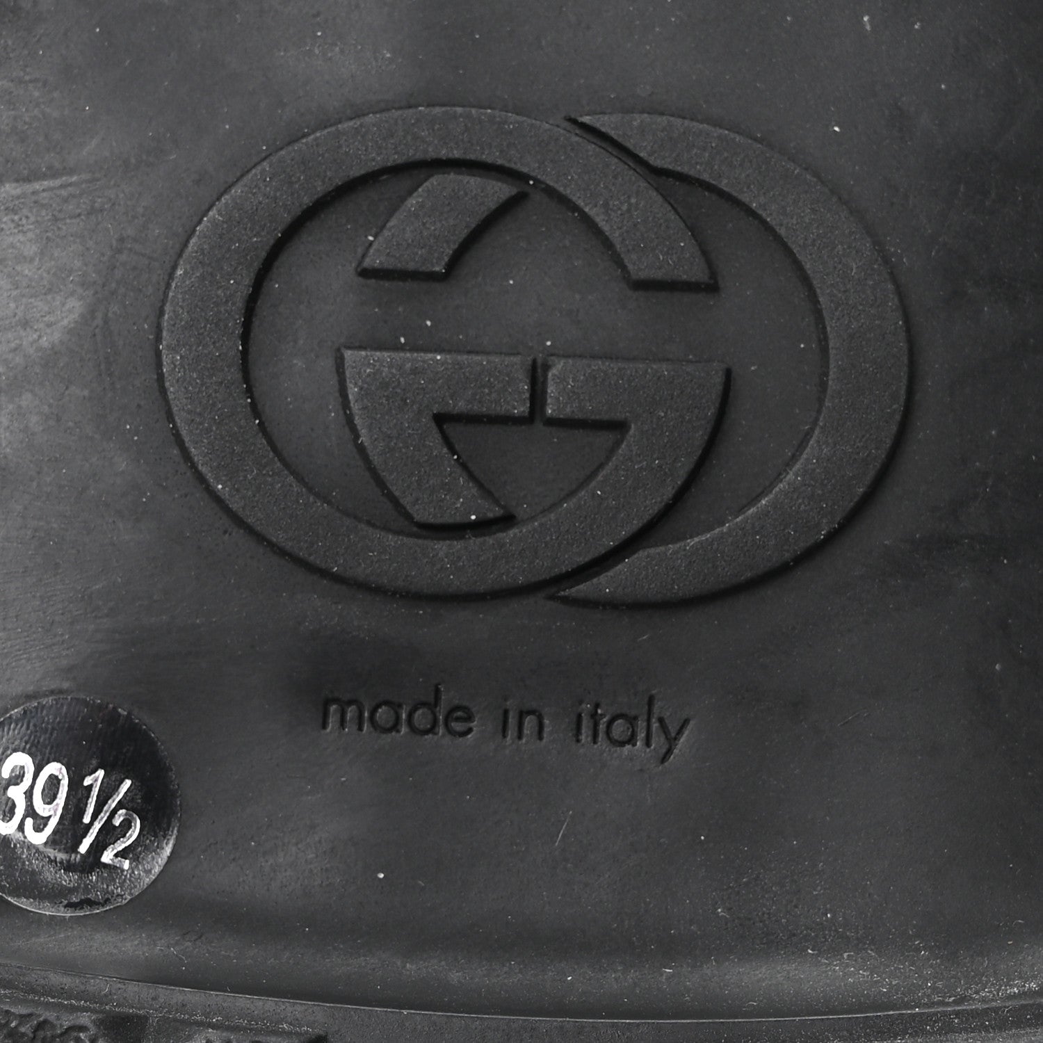 Goatskin Auroville Horsebit Mules 39.5 Black