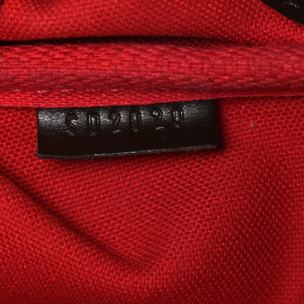 Damier Ebene Eva Clutch