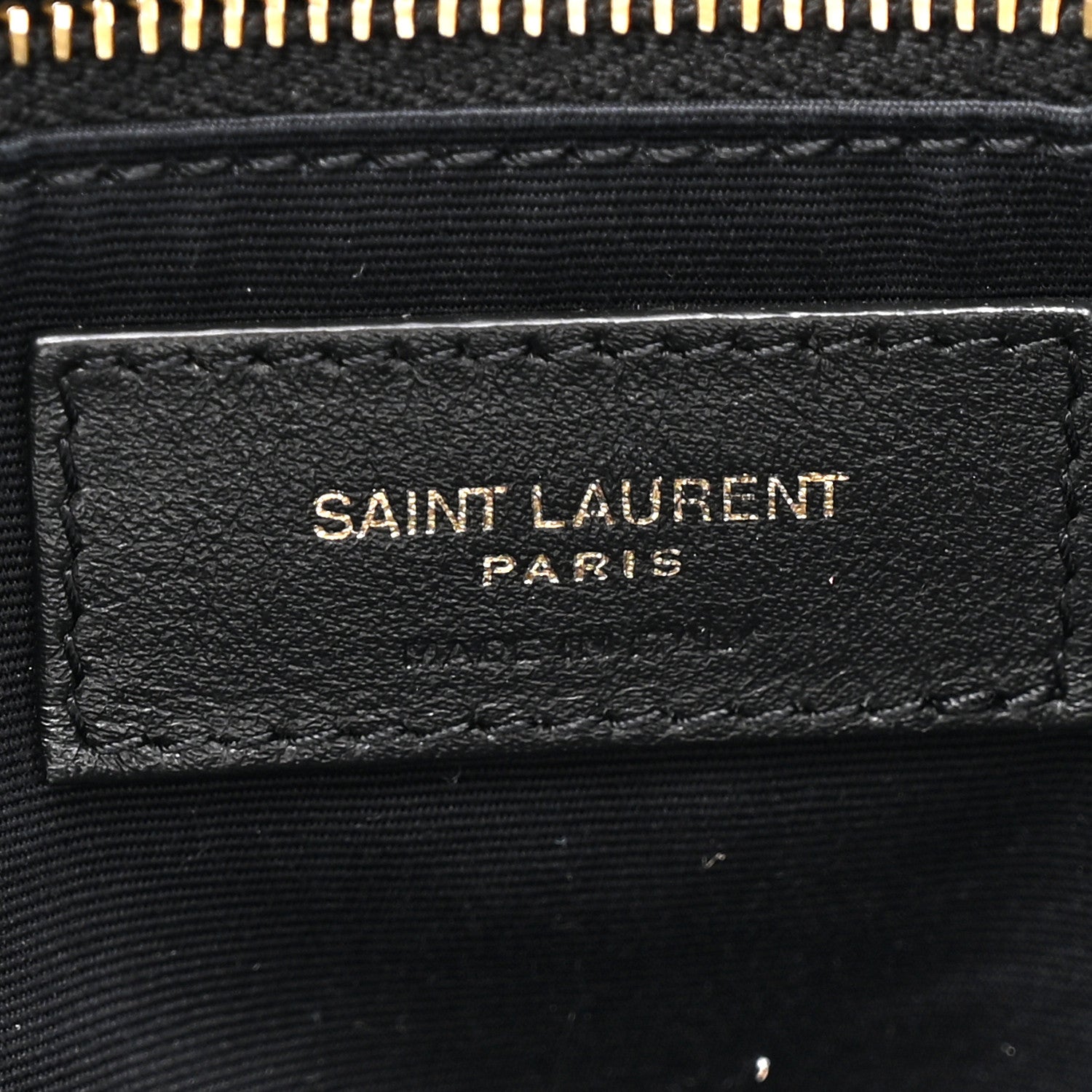 Lambskin Quilted Maxi Icare Shopping Tote Black